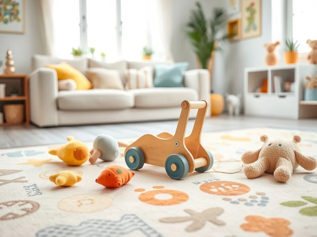 Kiedy dzieci zaczynają chodzić? Odpowiedzi na najważniejsze pytania