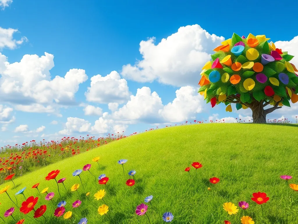 Jakie są teletubisie imiona? Poznaj barwne postacie z serialu!