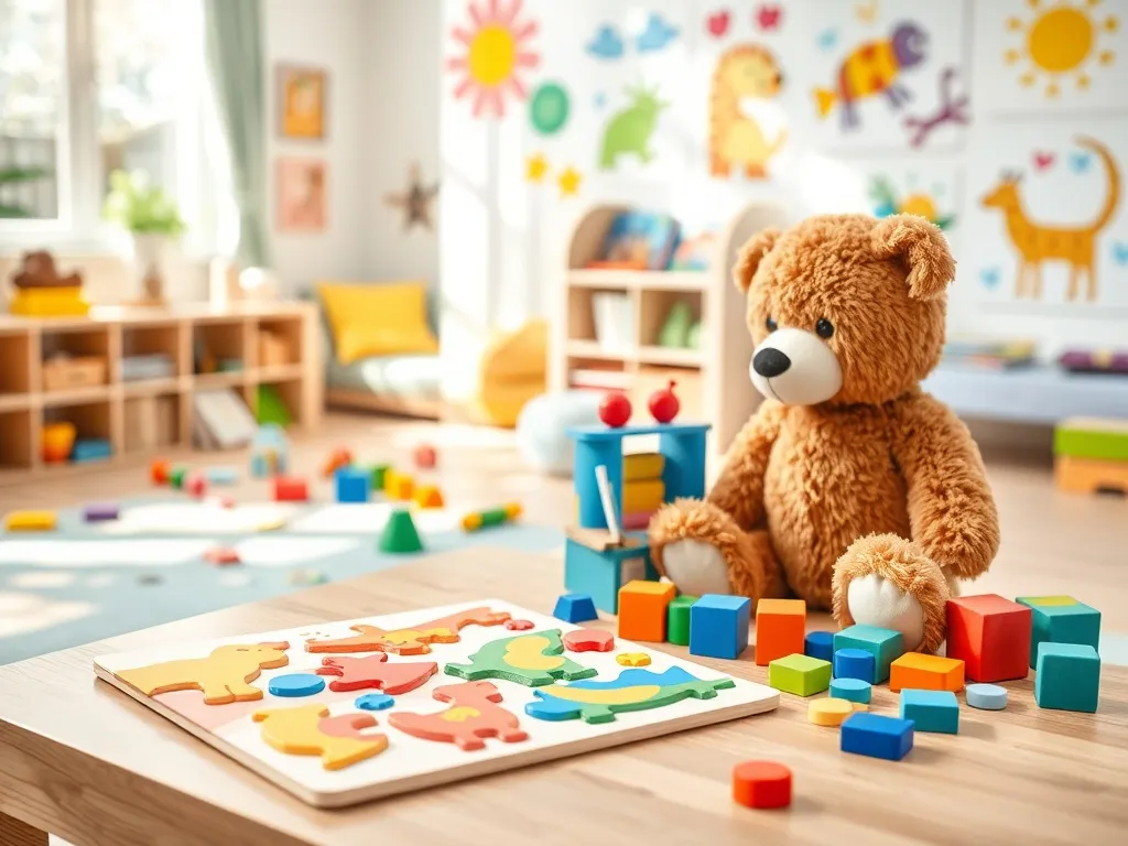 Zagadki dla dzieci 4-5 lat: jak rozwijać umiejętności malucha?