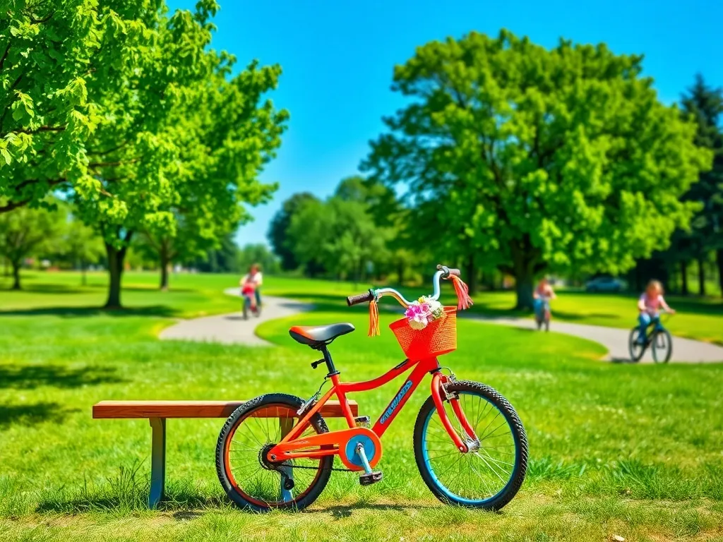 Jak nauczyć dziecko jeździć na rowerze: sprawdzone metody i porady