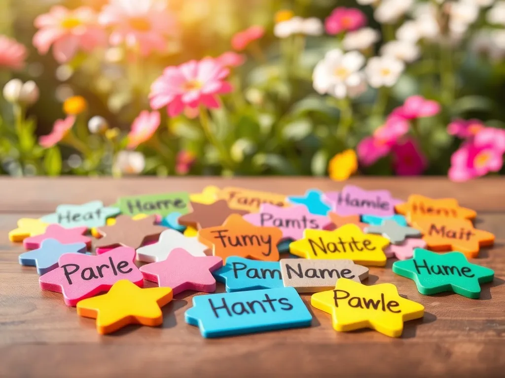 Jakie są najśmieszniejsze imiona? Odkryj oryginalne inspiracje!