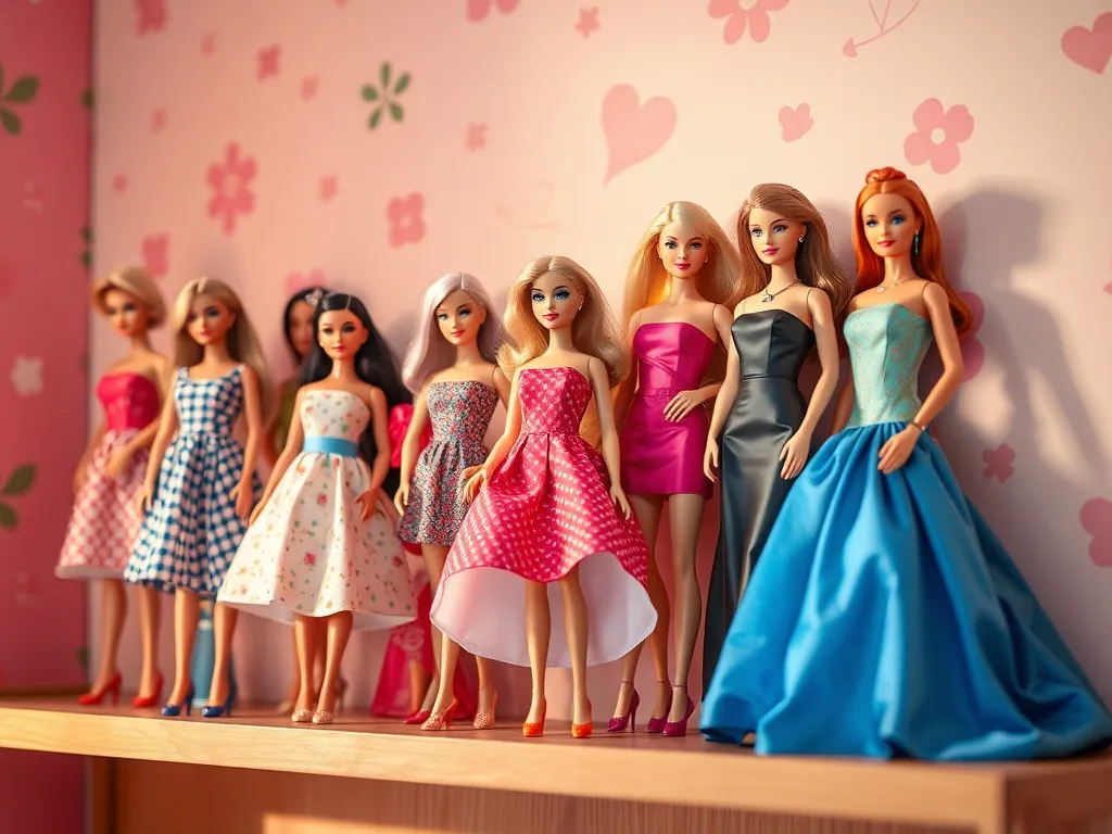 Kto stworzył Barbie? Poznaj historię kultowej lalki