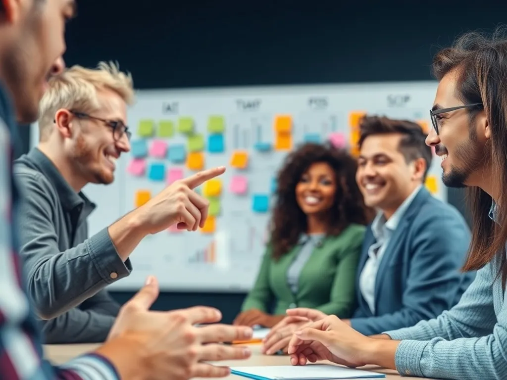 Jakie jest znaczenie feedbacku w pracy zespołowej? Odpowiadamy!