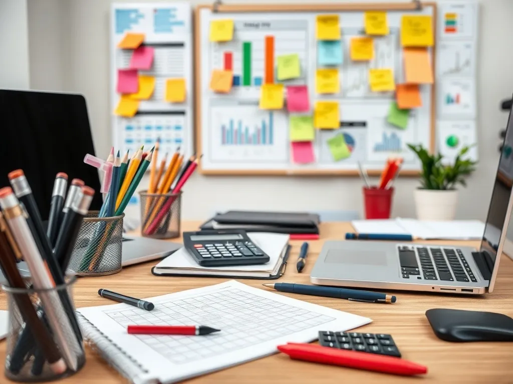 Jak planować budżet projektu? Praktyczne wskazówki krok po kroku