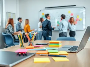 Jak planować zadania i harmonogram w zespole? Praktyczne porady