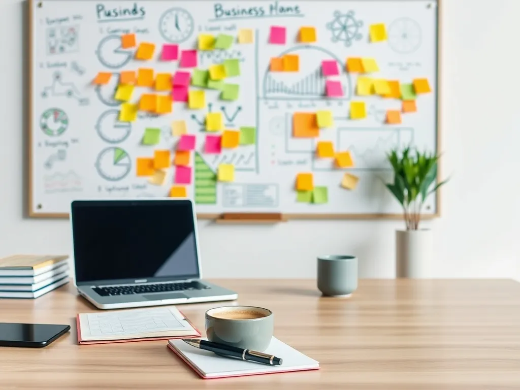 Jak przygotować plan biznesowy dla projektu? Przewodnik krok po kroku