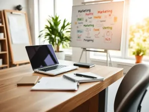 Jak planować działania marketingowe w małej firmie? Praktyczne porady