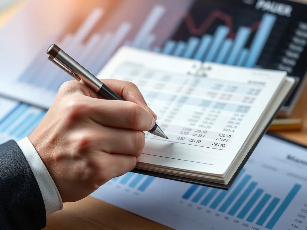 Jak tworzyć prosty bilans finansowy? Praktyczne wskazówki i porady