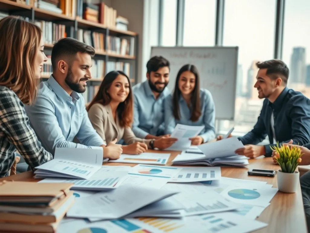 Jakie jest znaczenie badań rynku dla młodych firm?