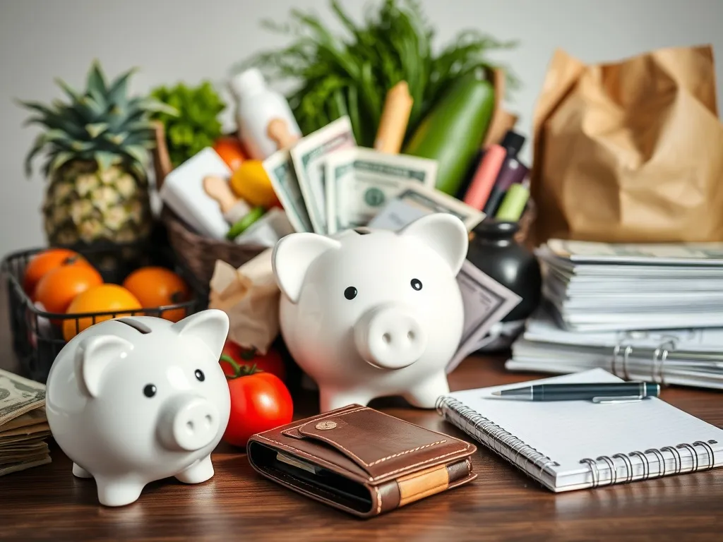 Jak planować wydatki przy ograniczonym budżecie? Praktyczne porady