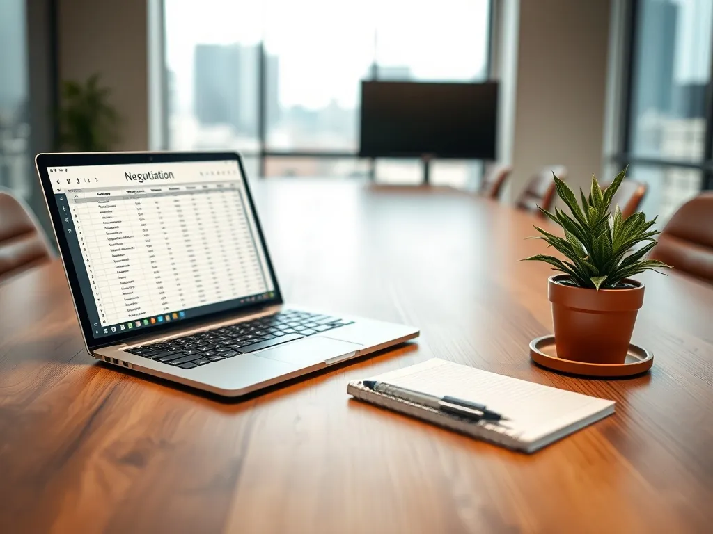 Jak ważne są szkolenia negocjacyjne dla kupców?