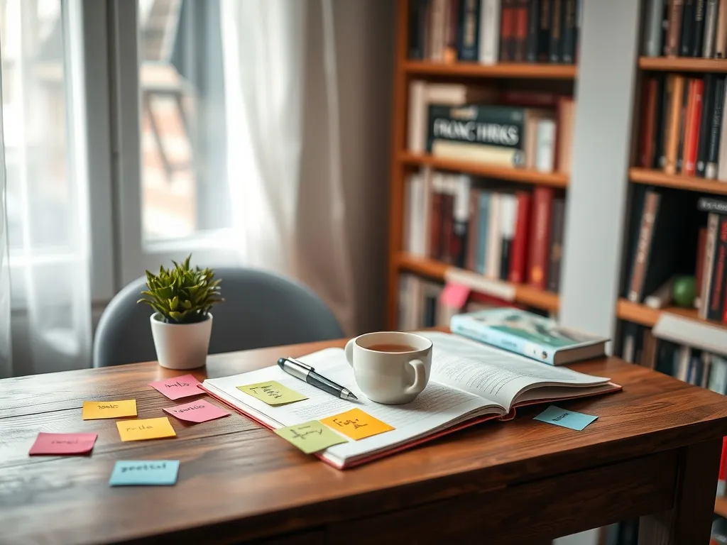 Jak szybko opanować język francuski?