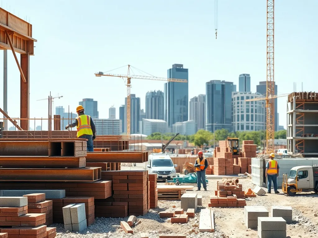 Perspektywy dla absolwentów studiów magisterskich na kierunku Budownictwo