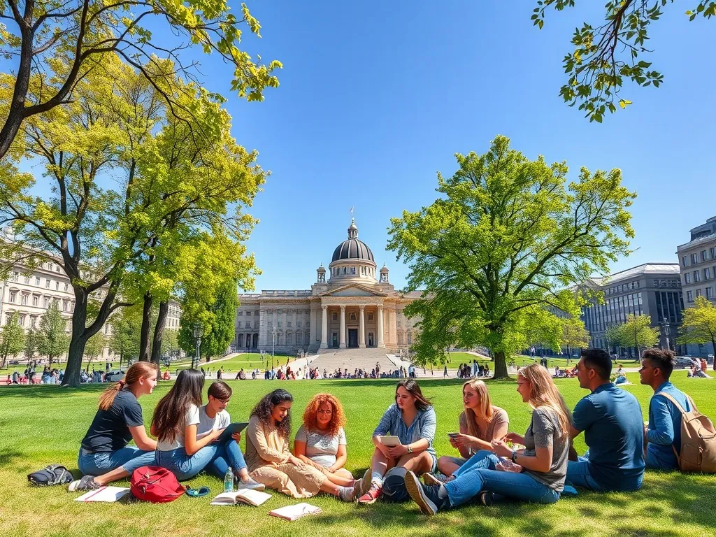 Maturzysto, czy już wybrałeś swój kierunek studiów? Studiuj w Warszawie!