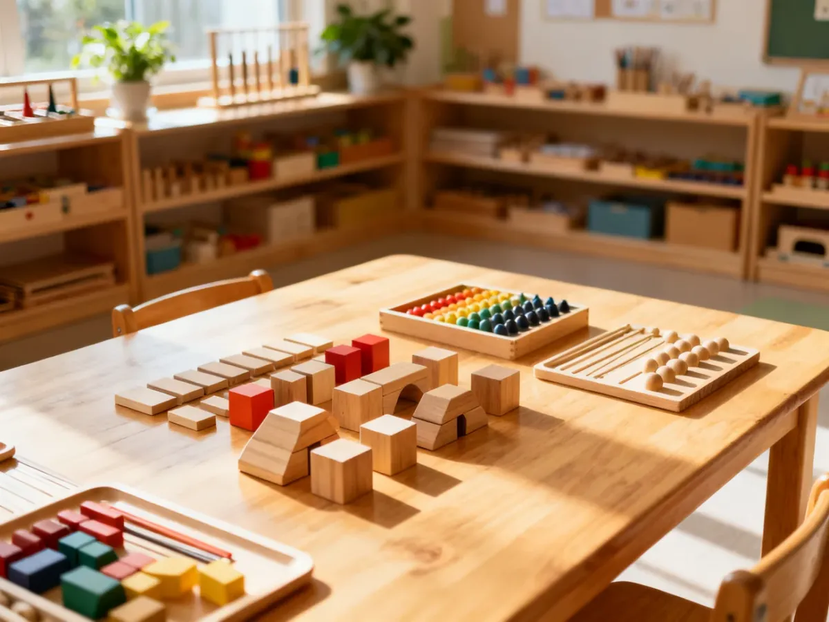 Edukacja demokratyczna a przedszkole Montessori – różnice i podobieństwa